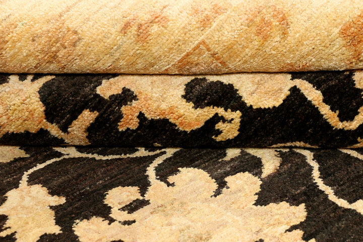 Sienna Oushak 4' 10 x 6' 5 - No. 39396 - ALRUG Rug Store