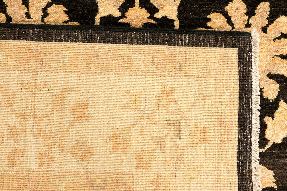 Sienna Oushak 4' 10 x 6' 5 - No. 39396 - ALRUG Rug Store