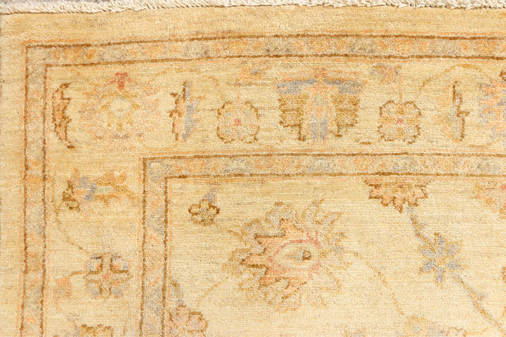 Navajo White Ziegler 4' 2 x 6' - No. 39398 - ALRUG Rug Store