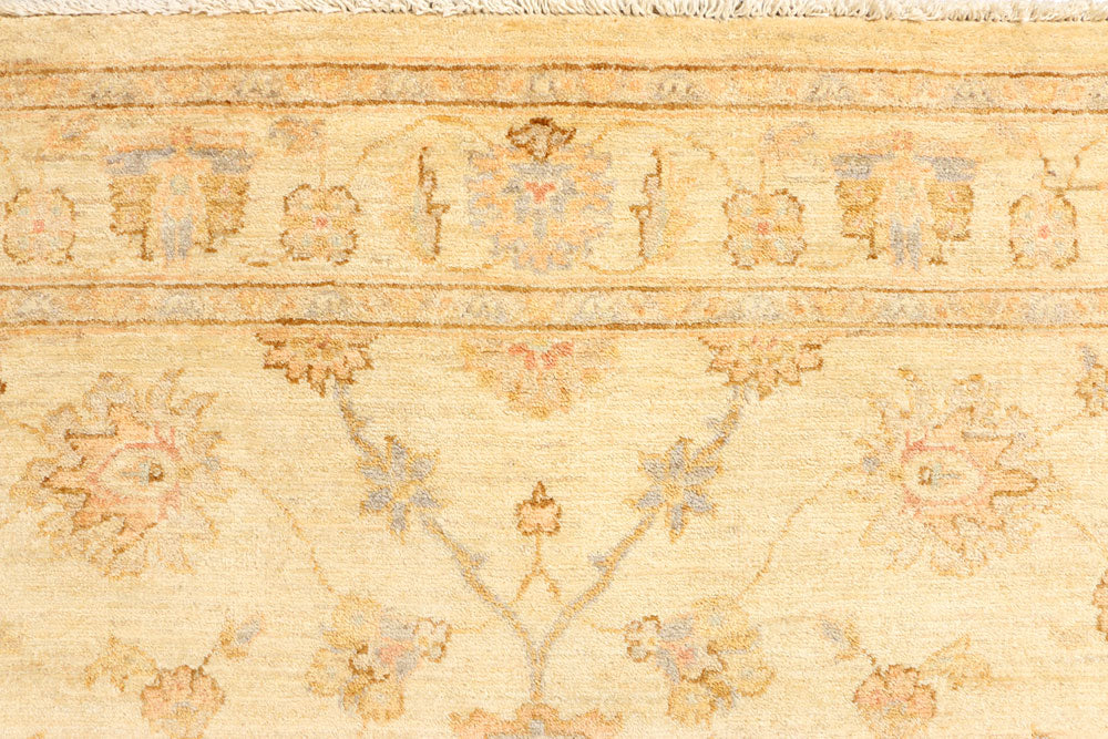 Navajo White Ziegler 4' 2 x 6' - No. 39398 - ALRUG Rug Store