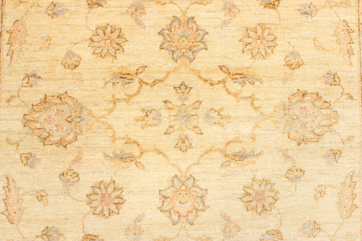 Navajo White Ziegler 4' 2 x 6' - No. 39398 - ALRUG Rug Store