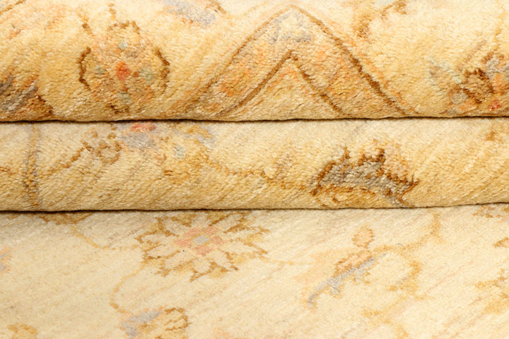 Navajo White Ziegler 4' 2 x 6' - No. 39398 - ALRUG Rug Store