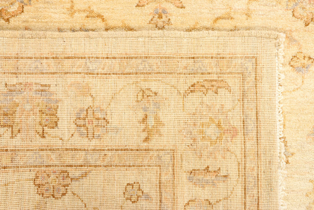 Navajo White Ziegler 4' 2 x 6' - No. 39398 - ALRUG Rug Store