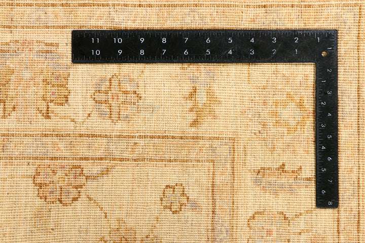 Navajo White Ziegler 4' 2 x 6' - No. 39398 - ALRUG Rug Store