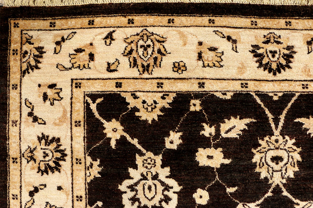 Sienna Ziegler 4' 6 x 6' 7 - No. 39401 - ALRUG Rug Store