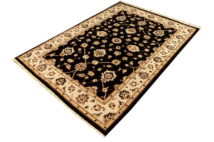 Sienna Ziegler 4' 6 x 6' 7 - No. 39401 - ALRUG Rug Store