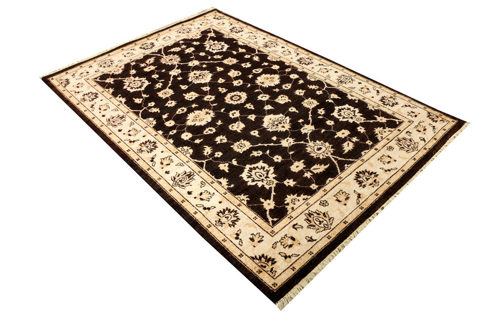 Sienna Ziegler 4' 6 x 6' 7 - No. 39401 - ALRUG Rug Store