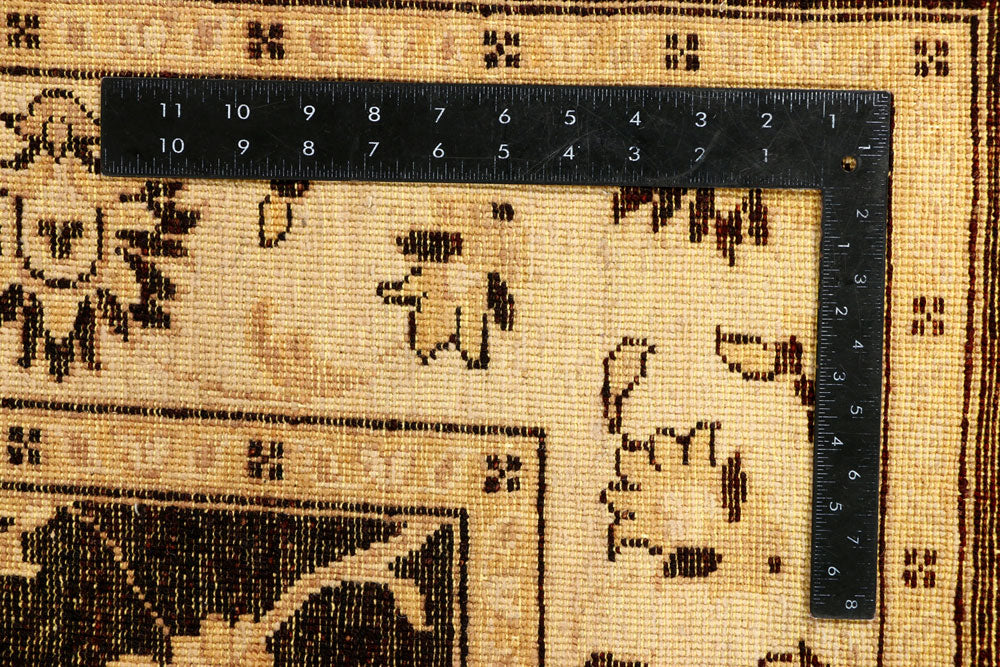 Sienna Ziegler 4' 6 x 6' 7 - No. 39401 - ALRUG Rug Store