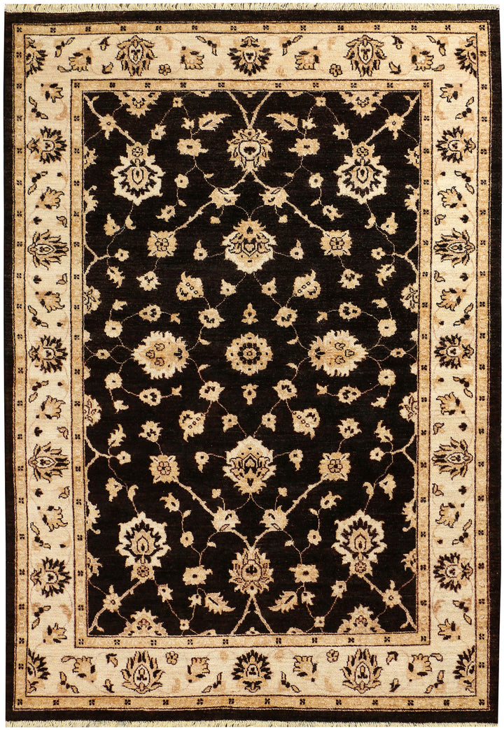 Sienna Ziegler 4' 6 x 6' 7 - No. 39401 - ALRUG Rug Store