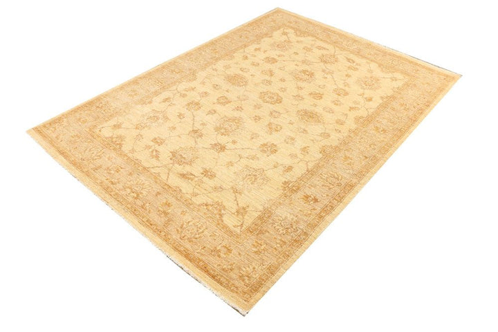 Ziegler 4' 7 x 6' 6 - No. 39402 - ALRUG Rug Store