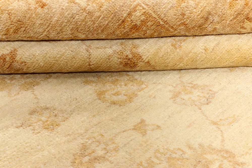 Ziegler 4' 7 x 6' 6 - No. 39402 - ALRUG Rug Store