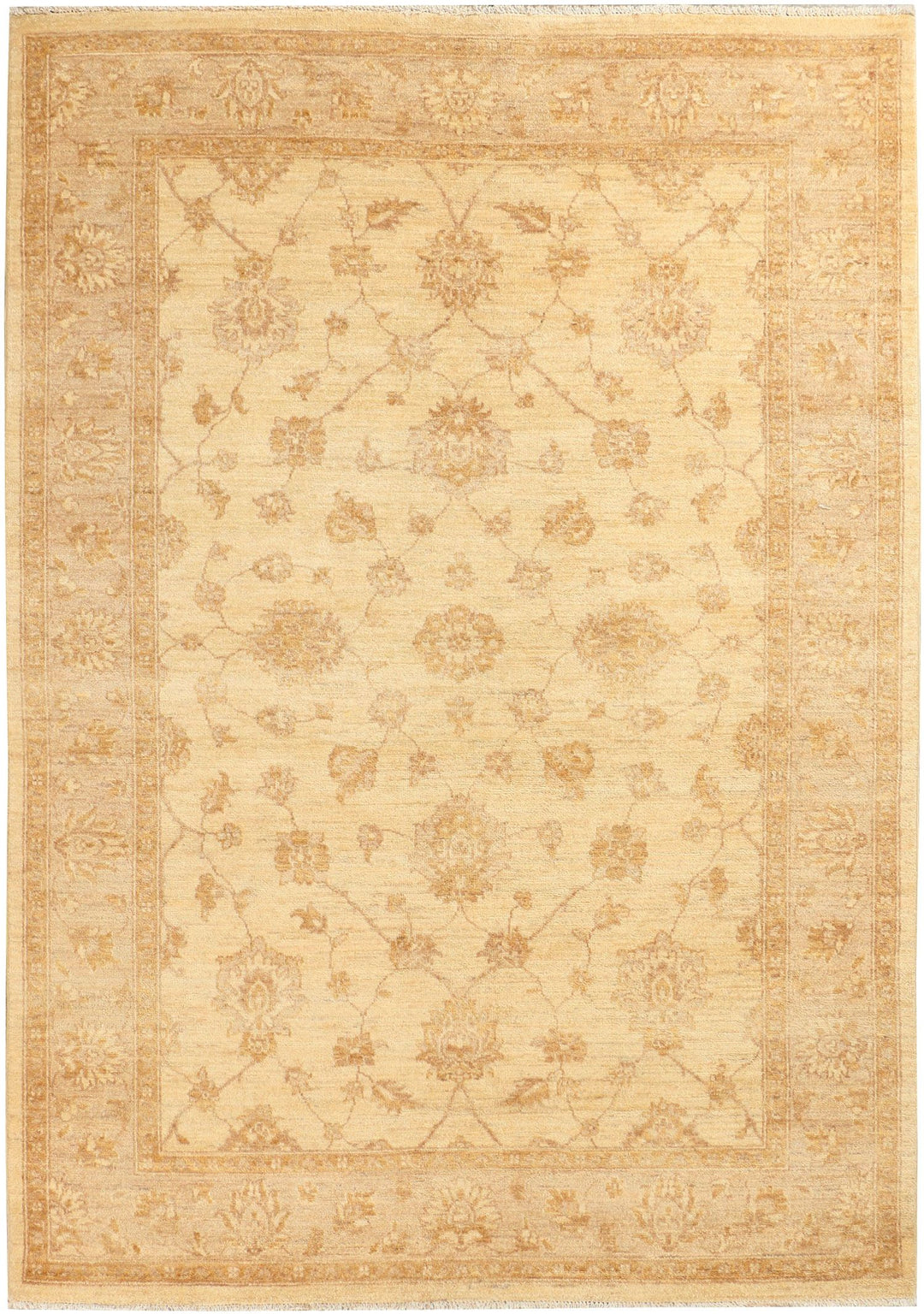 Ziegler 4' 7 x 6' 6 - No. 39402 - ALRUG Rug Store