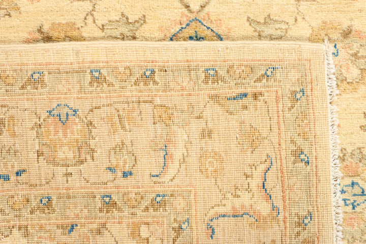 Navajo White Ziegler 4' 6 x 6' 8 - No. 39404 - ALRUG Rug Store