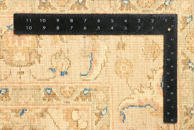 Navajo White Ziegler 4' 6 x 6' 8 - No. 39404 - ALRUG Rug Store