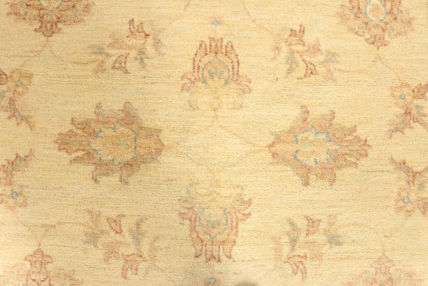 Wheat Oushak 4' 7 x 6' 8 - No. 39406 - ALRUG Rug Store