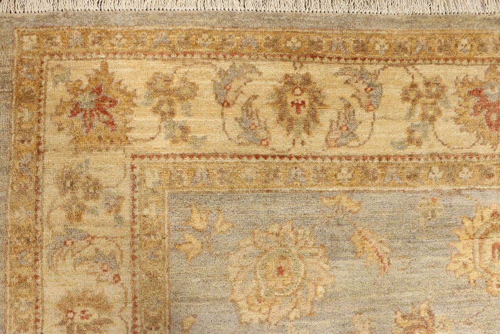 Ziegler 4' 9 x 6' 4 - No. 39407 - ALRUG Rug Store