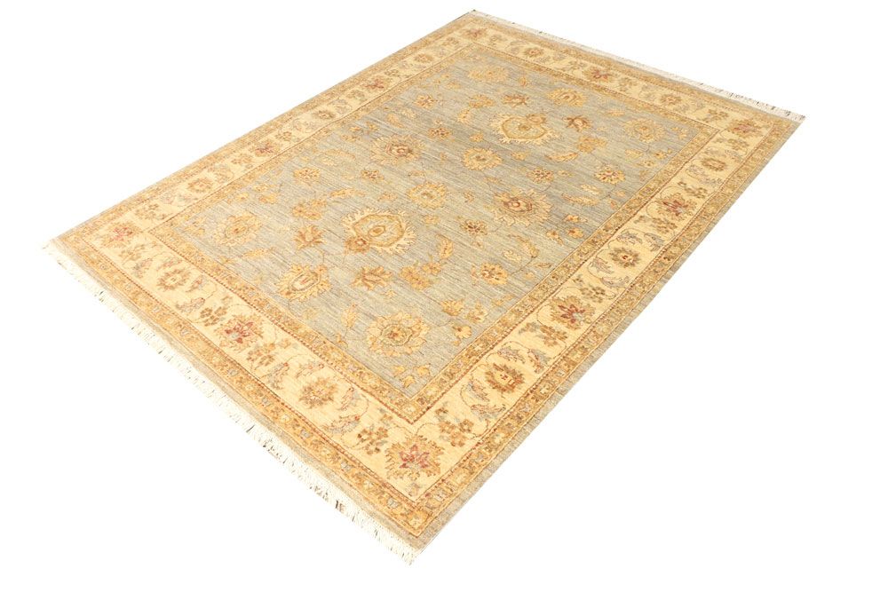 Ziegler 4' 9 x 6' 4 - No. 39407 - ALRUG Rug Store