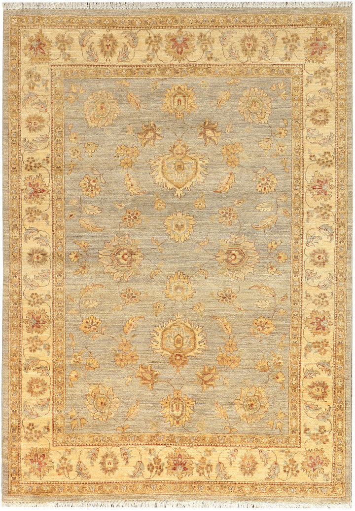 Ziegler 4' 9 x 6' 4 - No. 39407 - ALRUG Rug Store