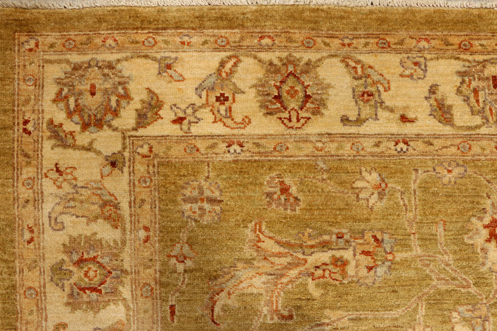 Olive Ziegler 4' 11 x 6' 3 - No. 39408 - ALRUG Rug Store