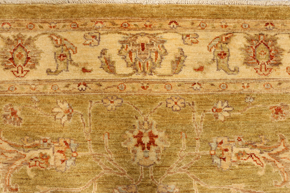 Olive Ziegler 4' 11 x 6' 3 - No. 39408 - ALRUG Rug Store