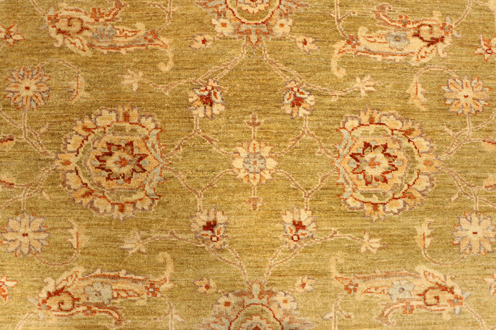 Olive Ziegler 4' 11 x 6' 3 - No. 39408 - ALRUG Rug Store