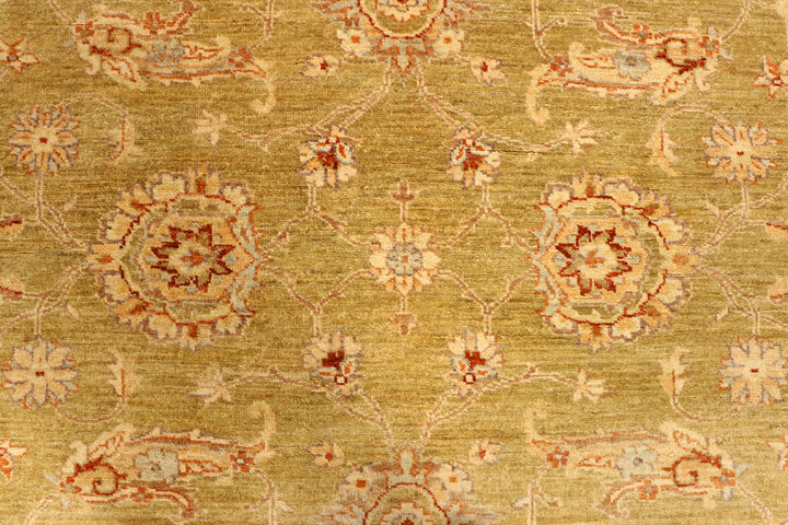 Olive Ziegler 4' 11 x 6' 3 - No. 39408 - ALRUG Rug Store