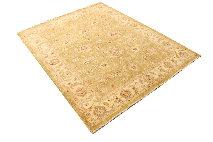 Olive Ziegler 4' 11 x 6' 3 - No. 39408 - ALRUG Rug Store