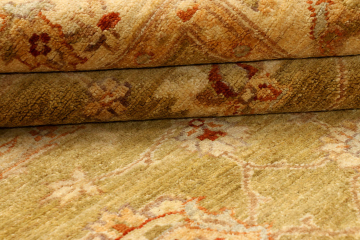 Olive Ziegler 4' 11 x 6' 3 - No. 39408 - ALRUG Rug Store