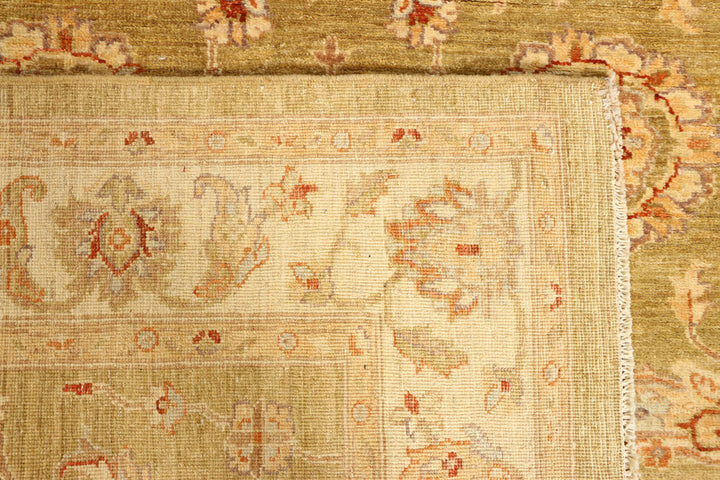 Olive Ziegler 4' 11 x 6' 3 - No. 39408 - ALRUG Rug Store