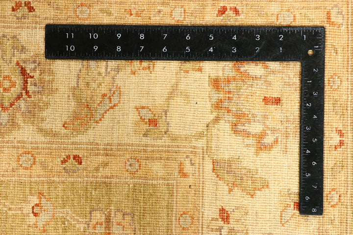 Olive Ziegler 4' 11 x 6' 3 - No. 39408 - ALRUG Rug Store