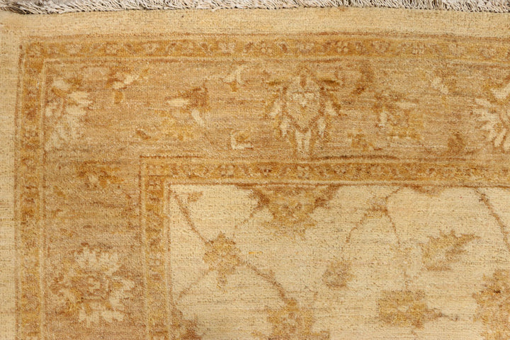 Wheat Ziegler 4' 7 x 6' 8 - No. 39411 - ALRUG Rug Store