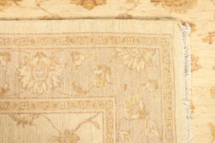 Wheat Ziegler 4' 7 x 6' 8 - No. 39411 - ALRUG Rug Store