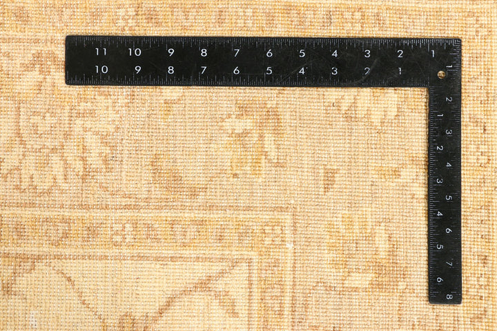 Wheat Ziegler 4' 7 x 6' 8 - No. 39411 - ALRUG Rug Store