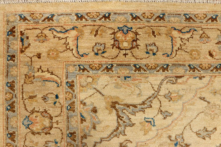 Ziegler 4' 6 x 6' 6 - No. 39412 - ALRUG Rug Store