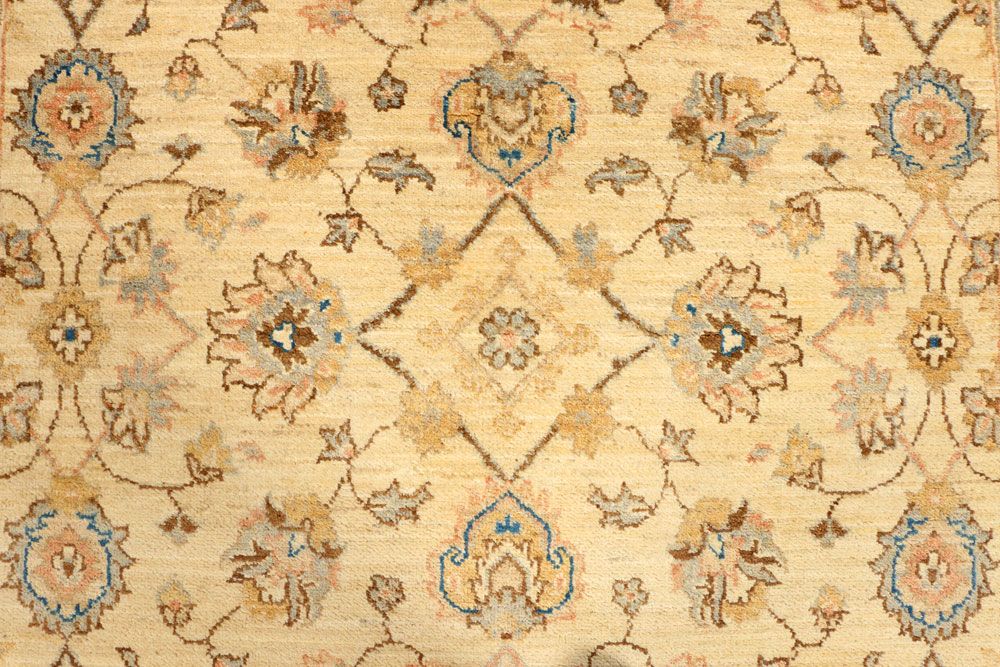 Ziegler 4' 6 x 6' 6 - No. 39412 - ALRUG Rug Store