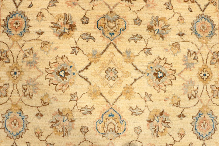 Ziegler 4' 6 x 6' 6 - No. 39412 - ALRUG Rug Store