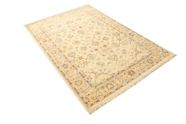 Ziegler 4' 6 x 6' 6 - No. 39412 - ALRUG Rug Store