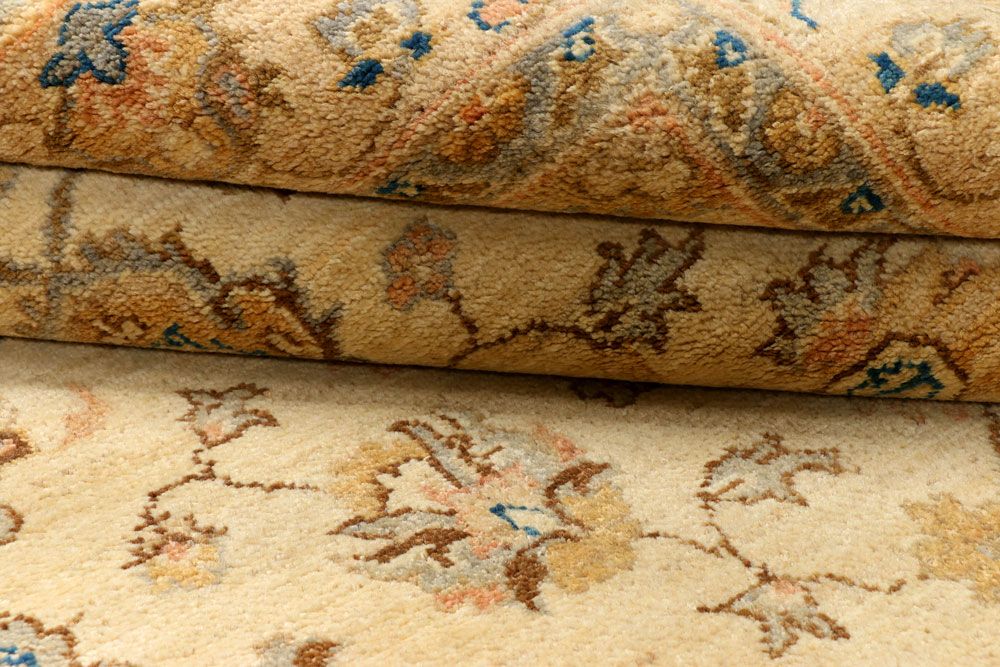 Ziegler 4' 6 x 6' 6 - No. 39412 - ALRUG Rug Store