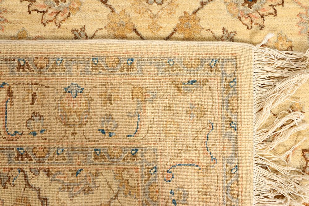 Ziegler 4' 6 x 6' 6 - No. 39412 - ALRUG Rug Store