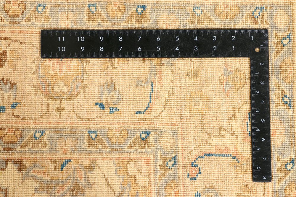 Ziegler 4' 6 x 6' 6 - No. 39412 - ALRUG Rug Store