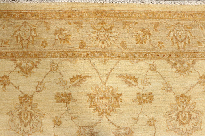 Wheat Ziegler 4' 7 x 6' 4 - No. 39413 - ALRUG Rug Store
