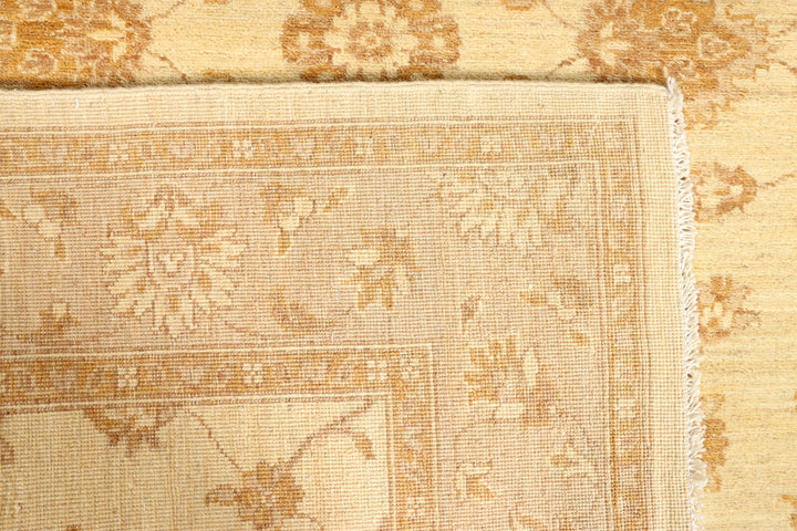 Wheat Ziegler 4' 7 x 6' 4 - No. 39413 - ALRUG Rug Store
