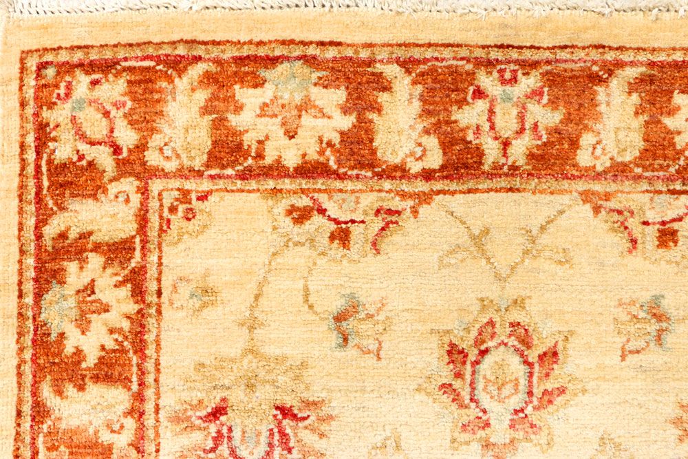 Ziegler 2' 7 x 8' 8 - No. 39445 - ALRUG Rug Store