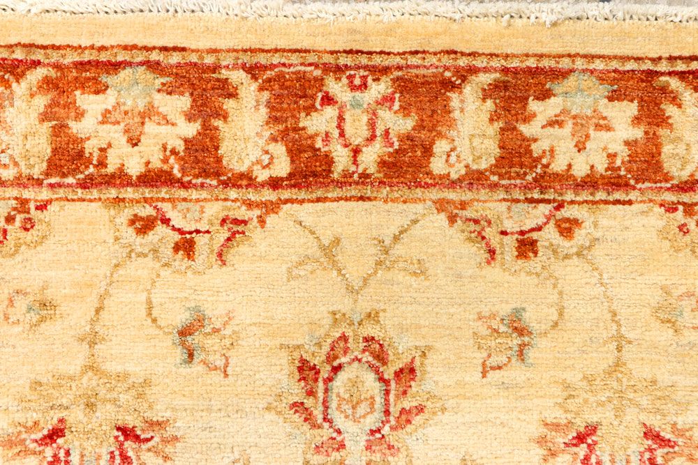 Ziegler 2' 7 x 8' 8 - No. 39445 - ALRUG Rug Store