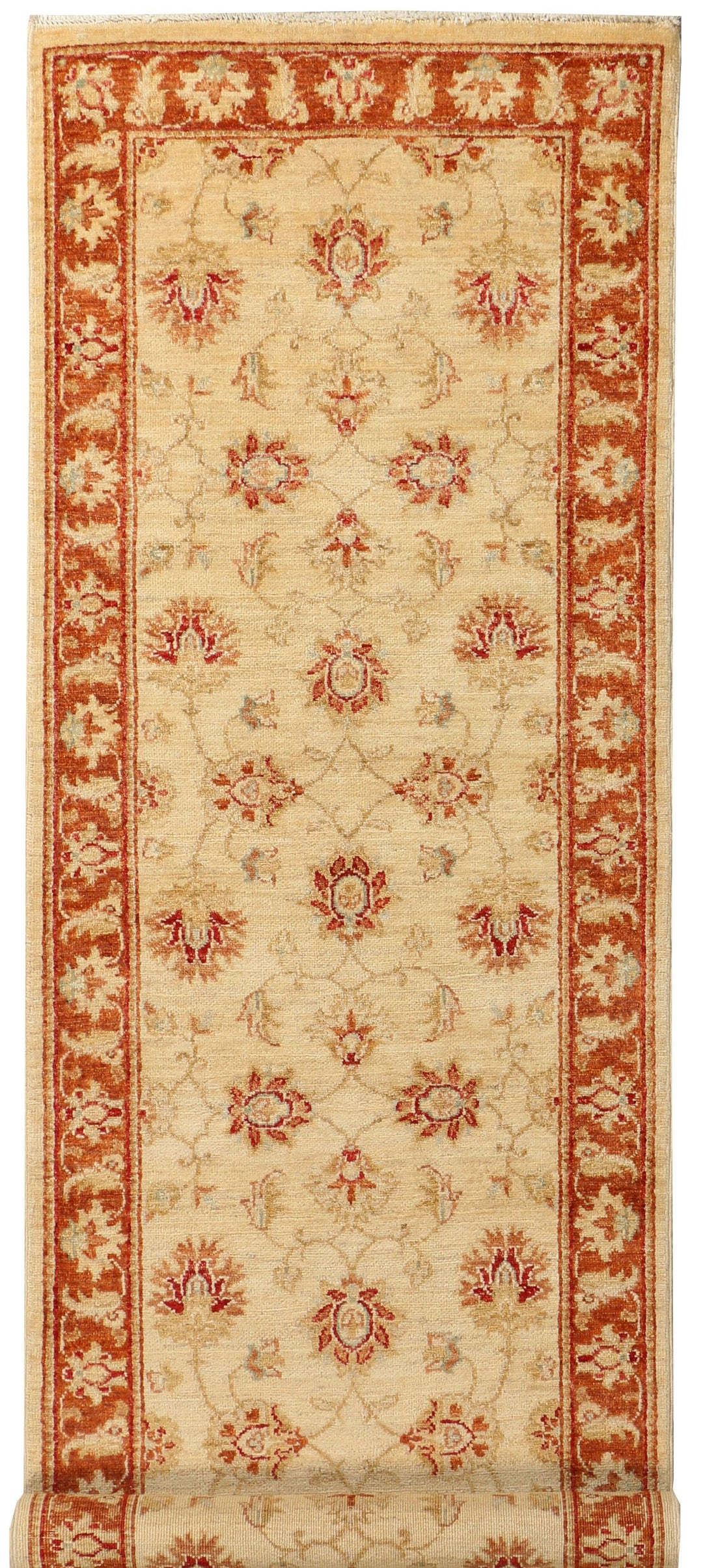 Ziegler 2' 7 x 8' 8 - No. 39445 - ALRUG Rug Store