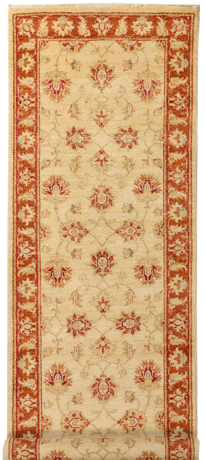 Ziegler 2' 7 x 8' 8 - No. 39445 - ALRUG Rug Store