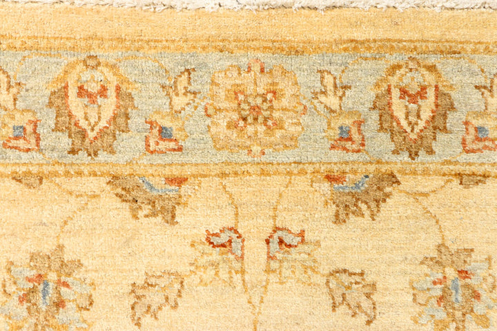 Wheat Oushak 2' 7 x 10' - No. 39447 - ALRUG Rug Store
