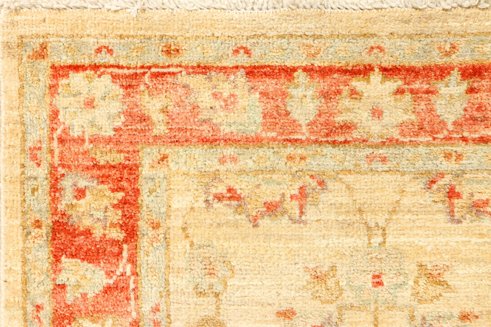 Burlywood Ziegler 2' 1 x 5' 10 - No. 39451 - ALRUG Rug Store