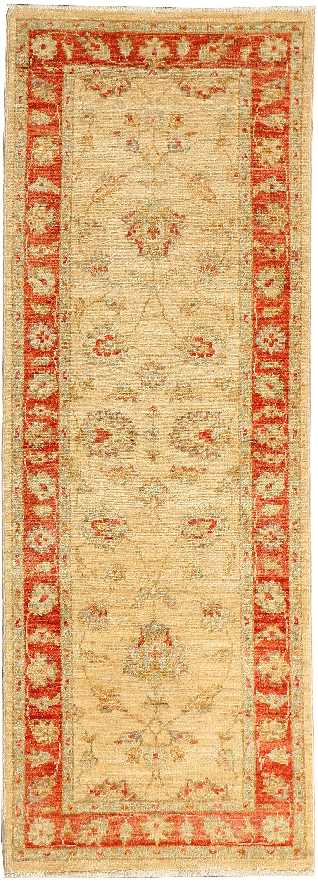 Burlywood Ziegler 2' 1 x 5' 10 - No. 39451 - ALRUG Rug Store