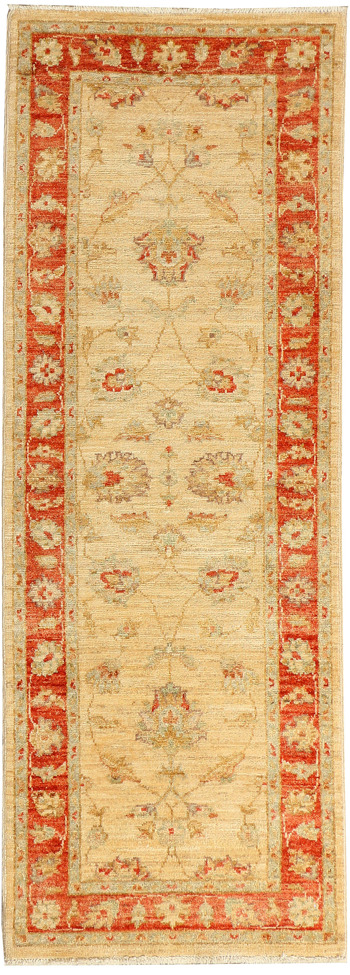 Burlywood Ziegler 2' 1 x 5' 10 - No. 39451 - ALRUG Rug Store